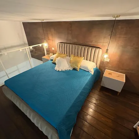 Διαμέρισμα White House Luxury Μπάρι