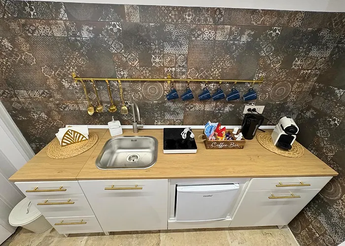 White House Luxury דירה *